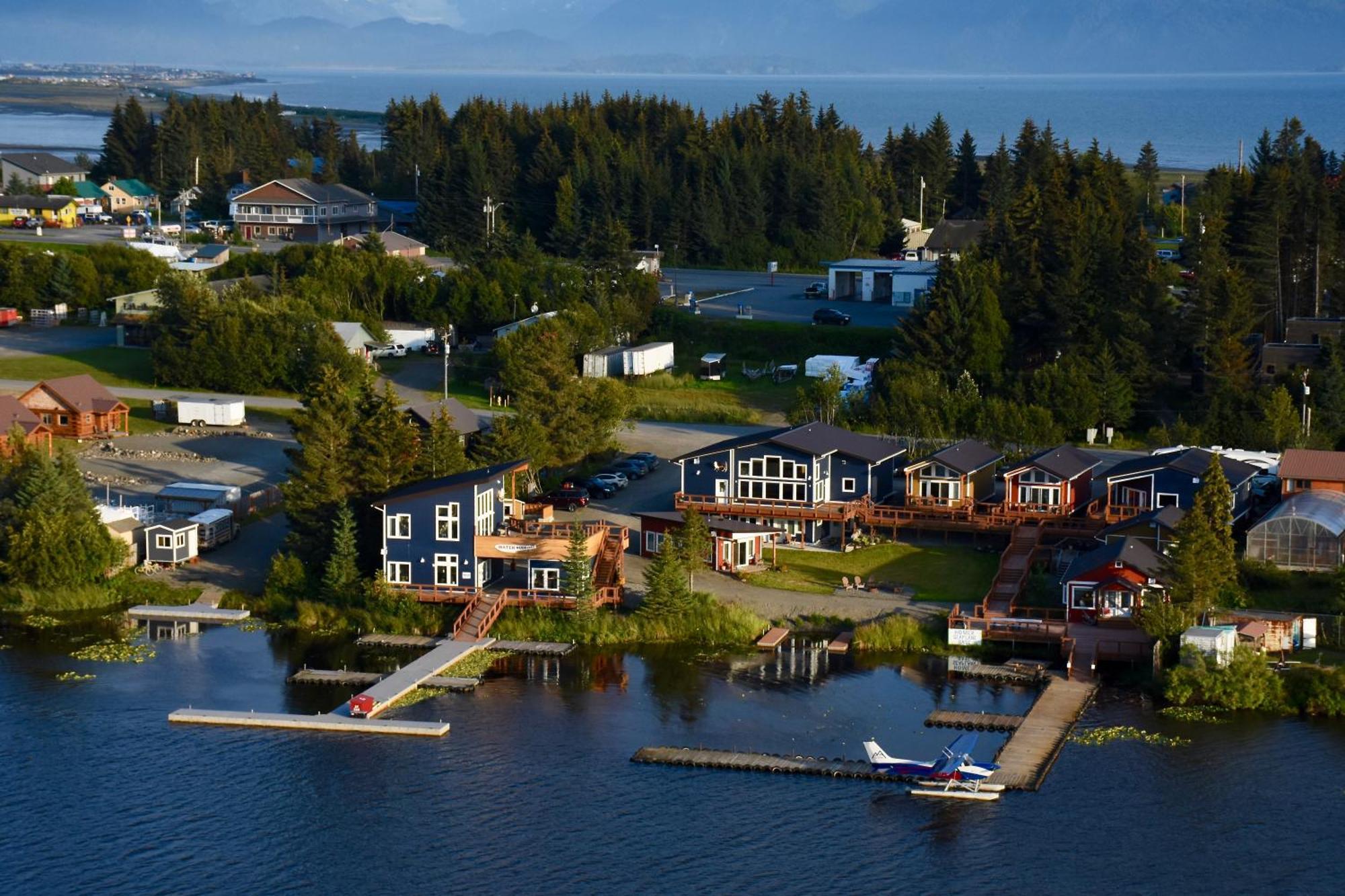 Appartement Grewingk - Seaplane Base *