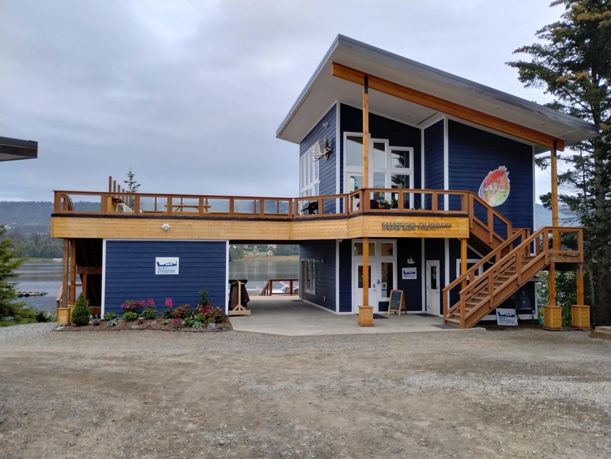 Appartement Grewingk - Seaplane Base Homer
