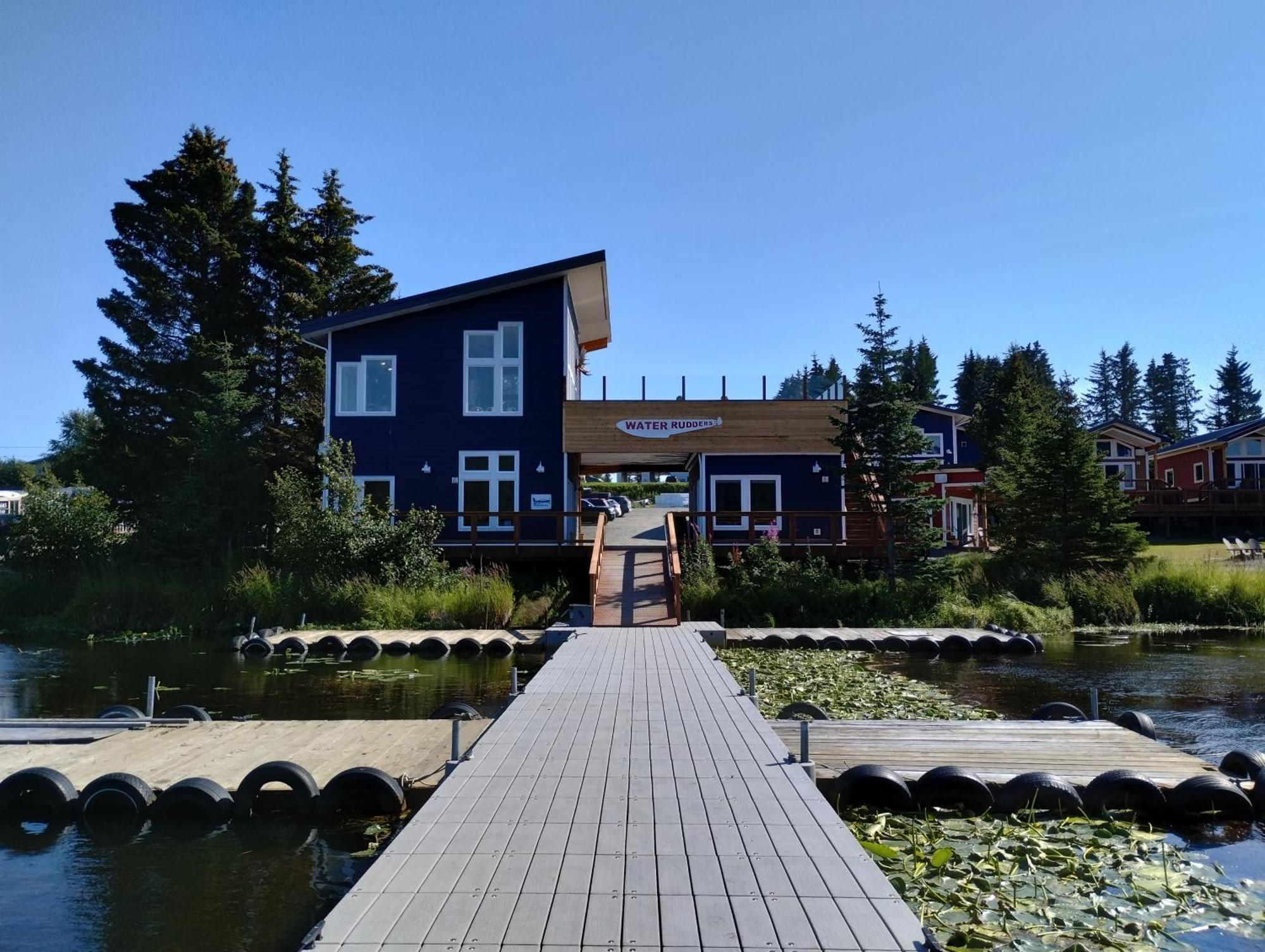 Grewingk - Seaplane Base Appartement