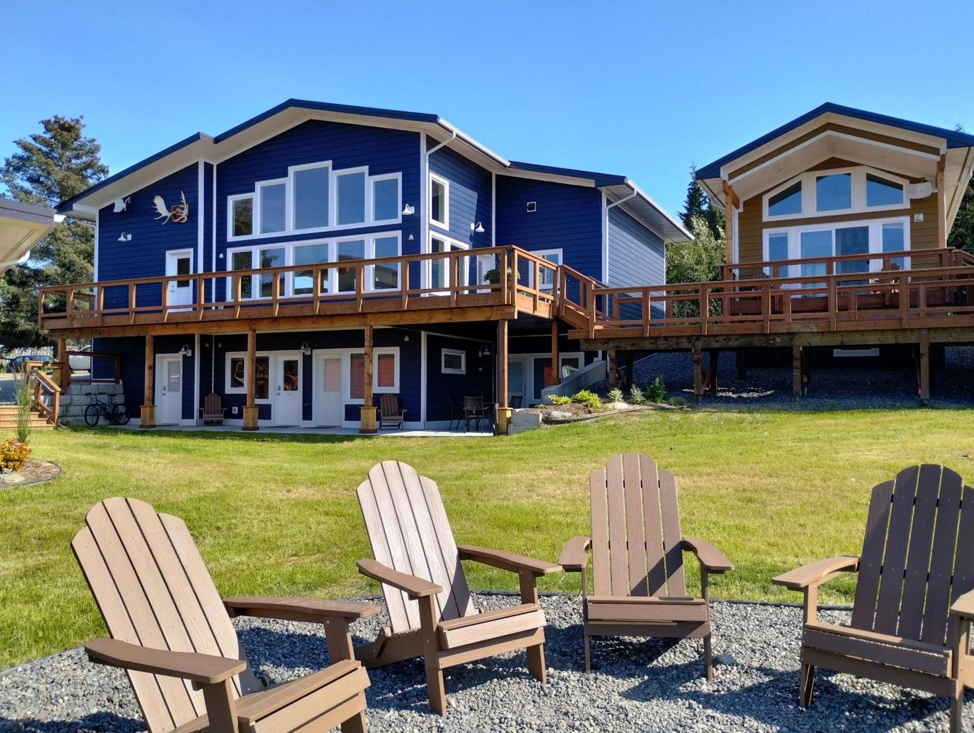 Appartement Grewingk - Seaplane Base