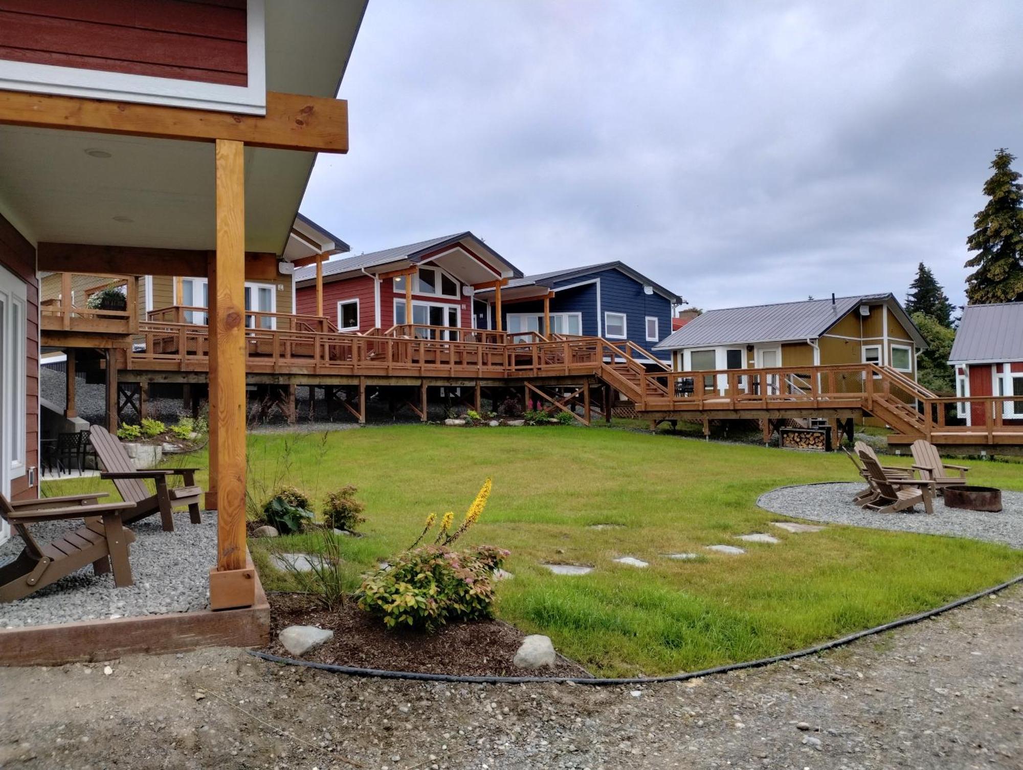 Grewingk - Seaplane Base Appartement
