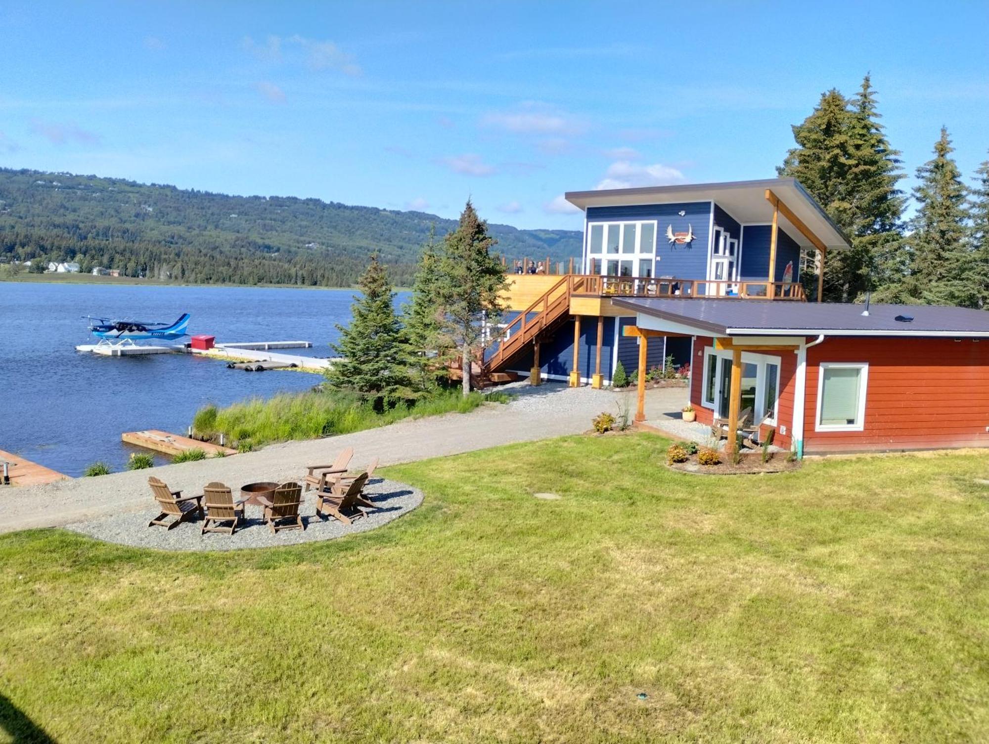 Appartement Grewingk - Seaplane Base Homer